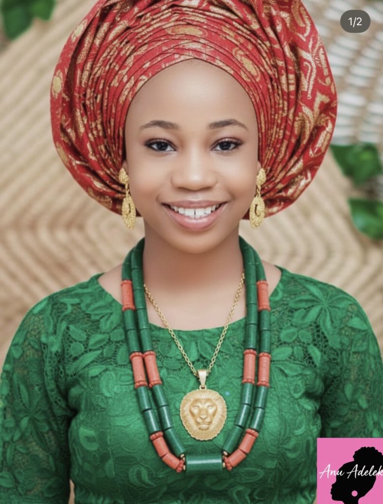 Anu Adeleke Claims Davido Is Her Father, Calls for DNA Test as Online Drama Escalates