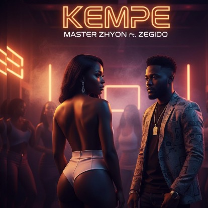 Zhyon Kempe Open Verse Challenge