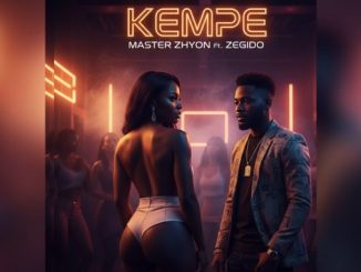 Zhyon Kempe Open Verse Challenge