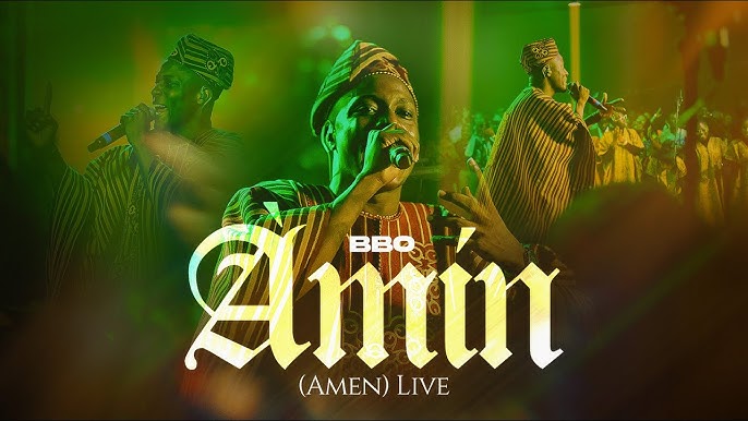 BBO Amin (Amen) Live