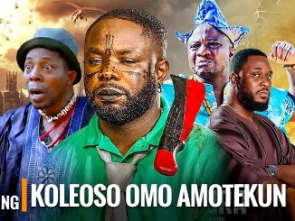 Koleoso Latest Yoruba Movie