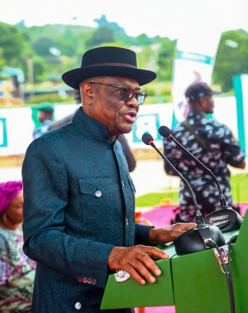 APC Is a Threat to Me in Rivers — Wike Opens Up