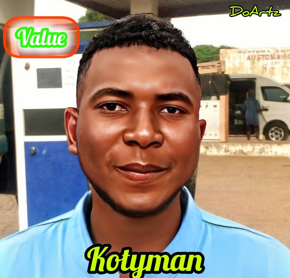 Kotyman Value Ft Young Fizzy