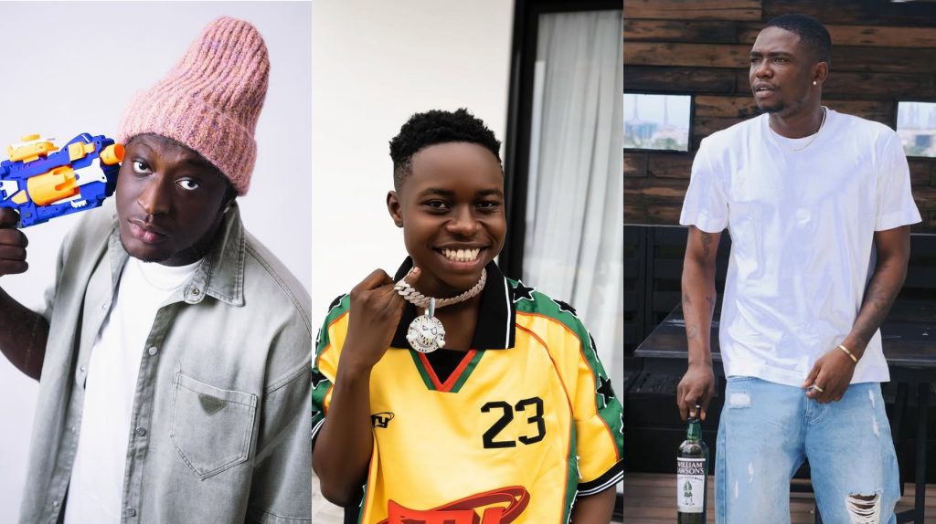 Best Streamer in Africa