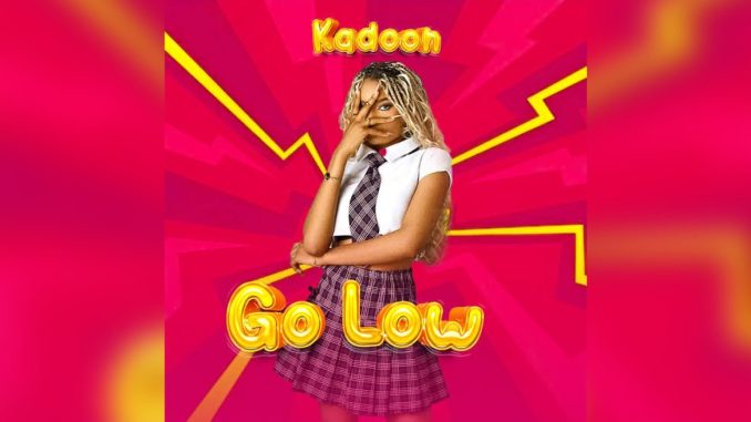 Kadoon Go Low music cover