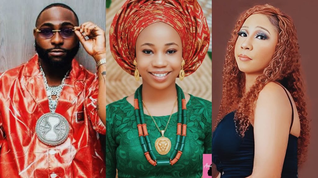 “You Are a Boy, Not a Man” — Ayo Labinjoh Slams Davido Over Alleged Paternity Denial