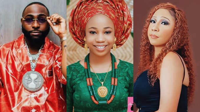 “You Are a Boy, Not a Man” — Ayo Labinjoh Slams Davido Over Alleged Paternity Denial