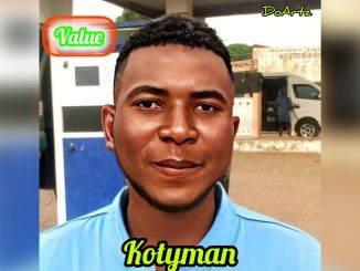 Kotyman Value Ft Young Fizzy
