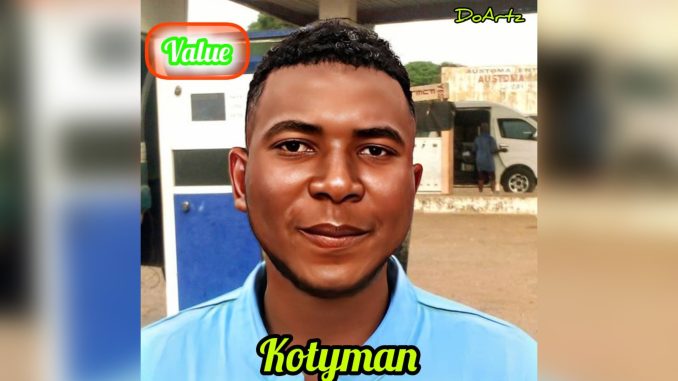 Kotyman Value Ft Young Fizzy