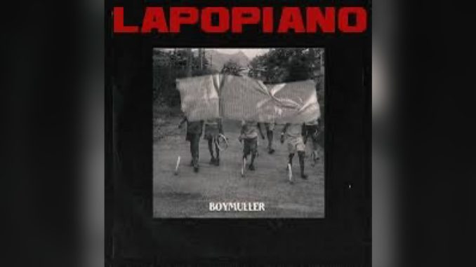 Boy Muller Lapopiano Music Cover