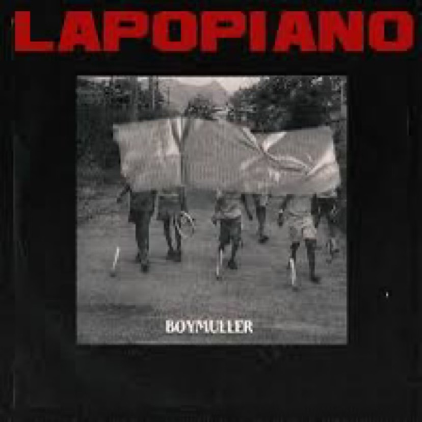 Boy Muller Lapopiano