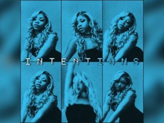 Fave Intentions (A COLORS SHOW) Music cover