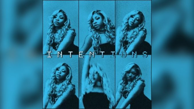 Fave Intentions (A COLORS SHOW) Music cover