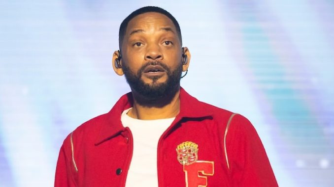 Former Will Smith Tour Violinist Sues Actor Over Alleged Harassment and Wrongful Termination