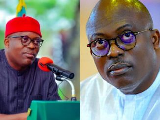 Rivers: Fubara Impeachment Process Fully on Course — State Assembly