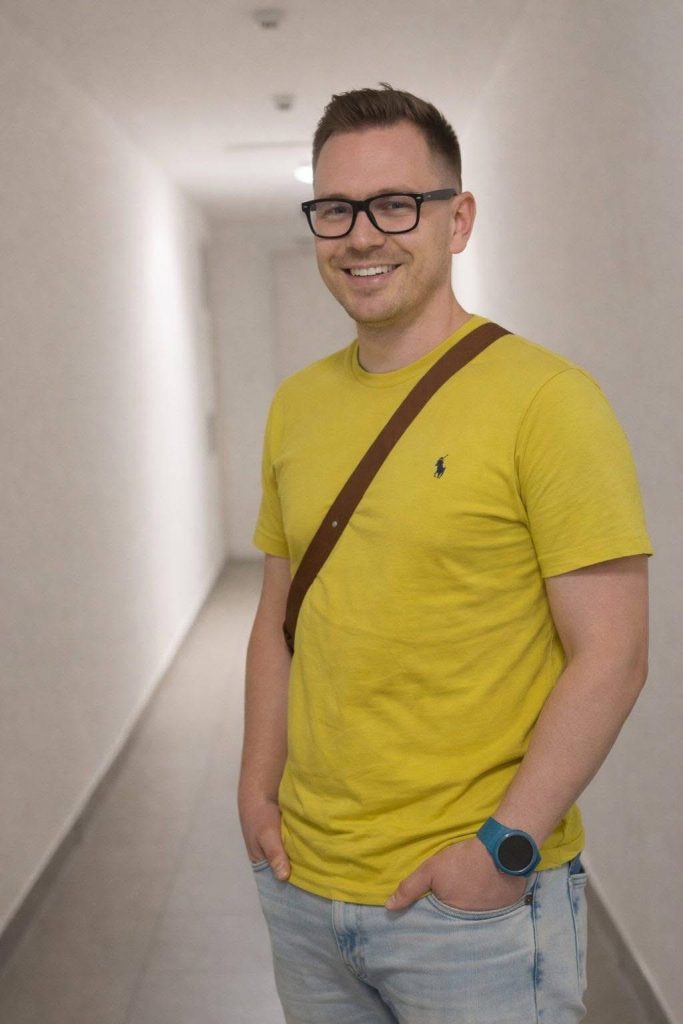 Russian Man Viral Video in Kenya Sparks Online Outrage