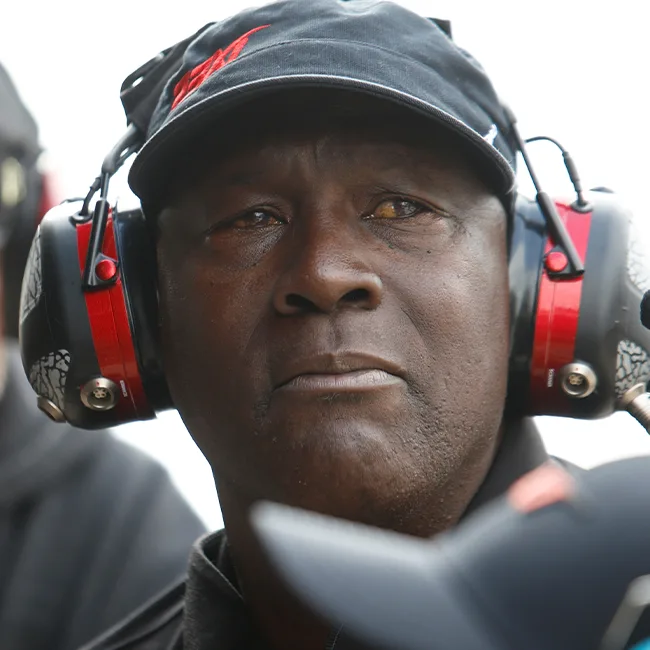 Michael Jordan Viral Video Sparks Online Debate After NASCAR Celebration