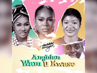 Bobbie Terungwa Angbian Wam U Kwase Music Cover