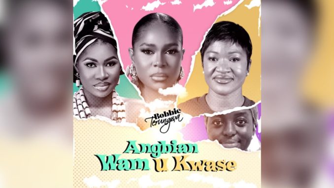 Bobbie Terungwa Angbian Wam U Kwase Music Cover