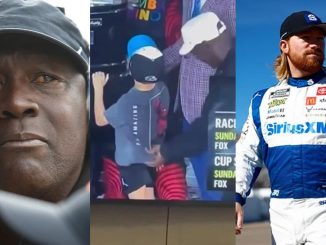 Michael Jordan Viral Video Sparks Online Debate After NASCAR Celebration