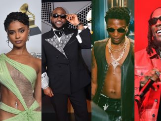 Tyla Emerges Winner Over Davido, Wizkid, Burna Boy, Ayra Starr, Omah Lay at 68th GRAMMY Awards