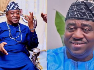 Ex-Benue Governor Gabriel Suswam Resigns from PDP