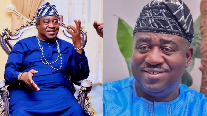 Ex-Benue Governor Gabriel Suswam Resigns from PDP