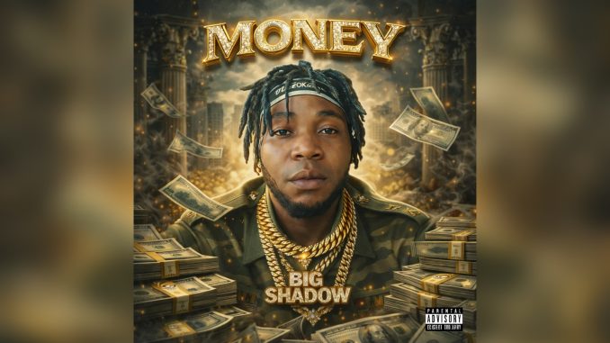 Big Shadow Money Music Cover