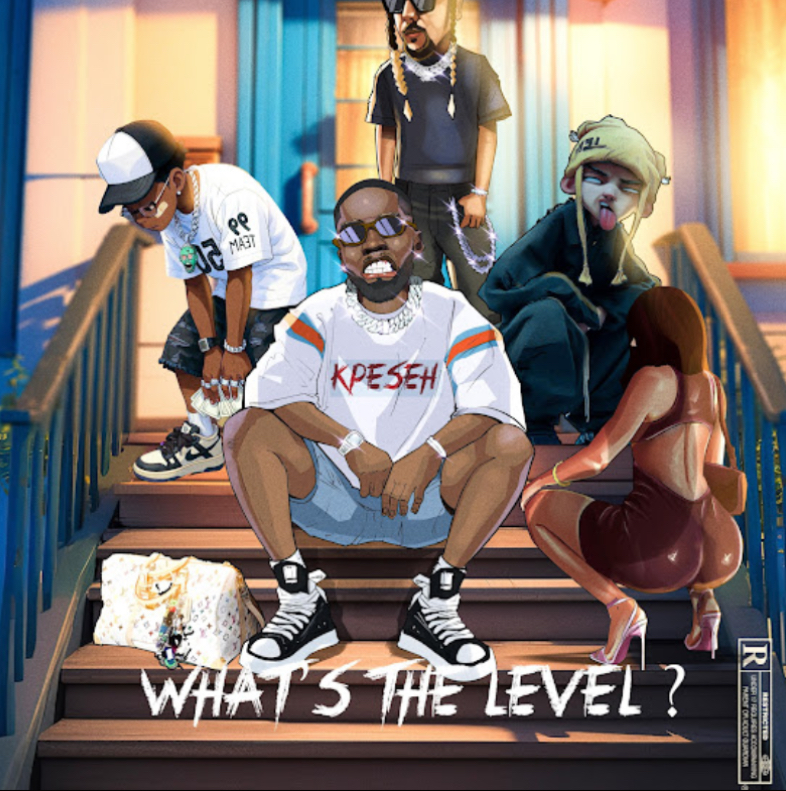 Kpeseh What’s The Level