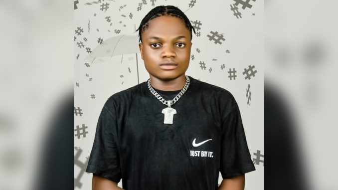 OG Destinyy Joromi Music Cover