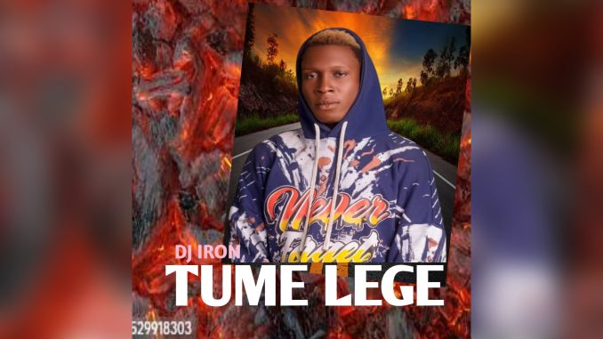 DJ Iron Tume Lege Music Cover