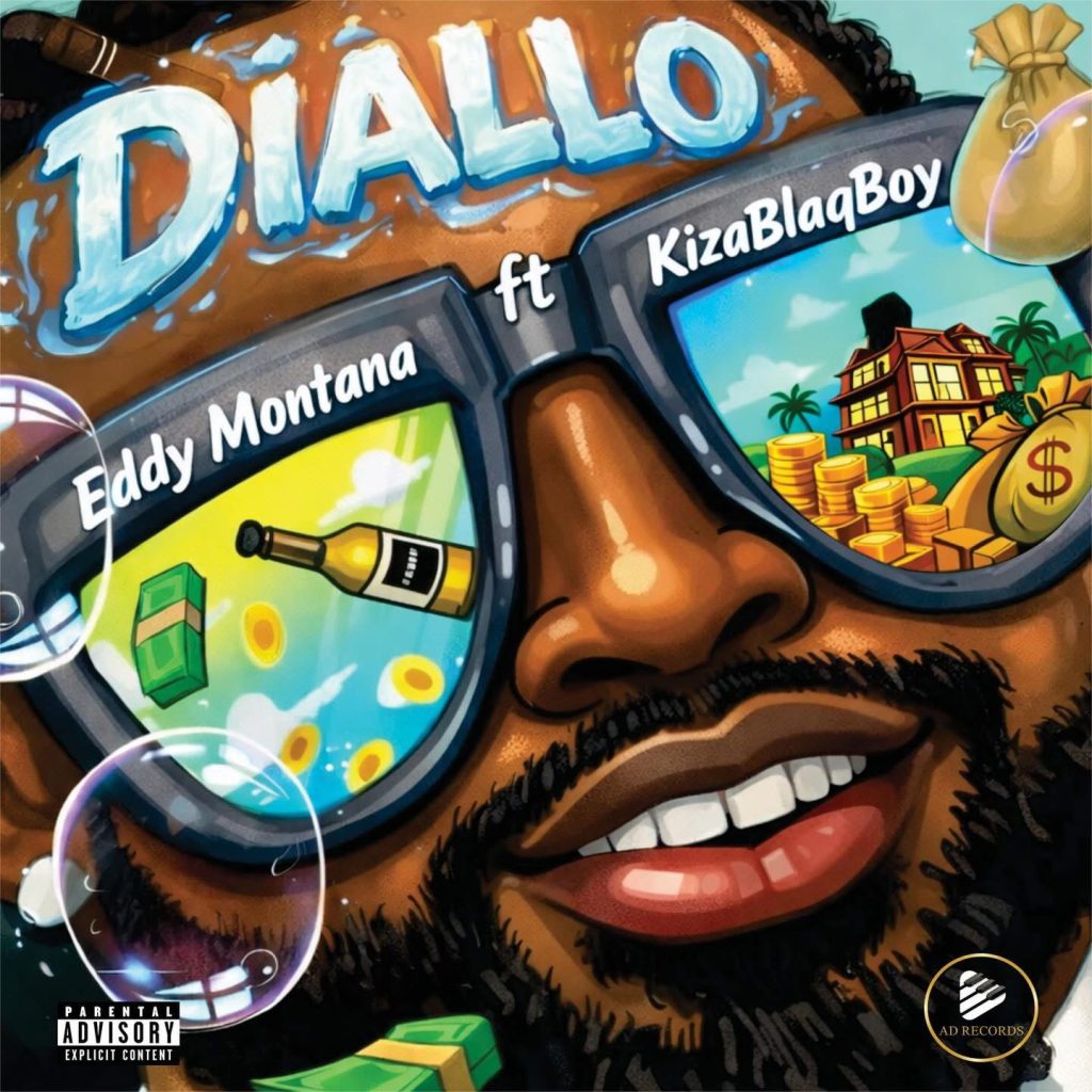 Eddy Montana Diallo Ft. Kiza Blaqboy