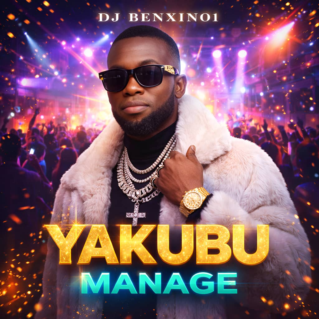 Dj Benxino1 Yakubu Manage