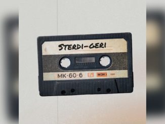 Sterdi Geri Music cover