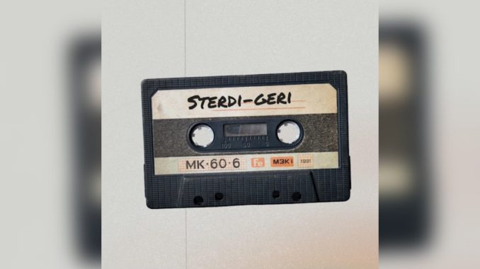 Sterdi Geri Music cover